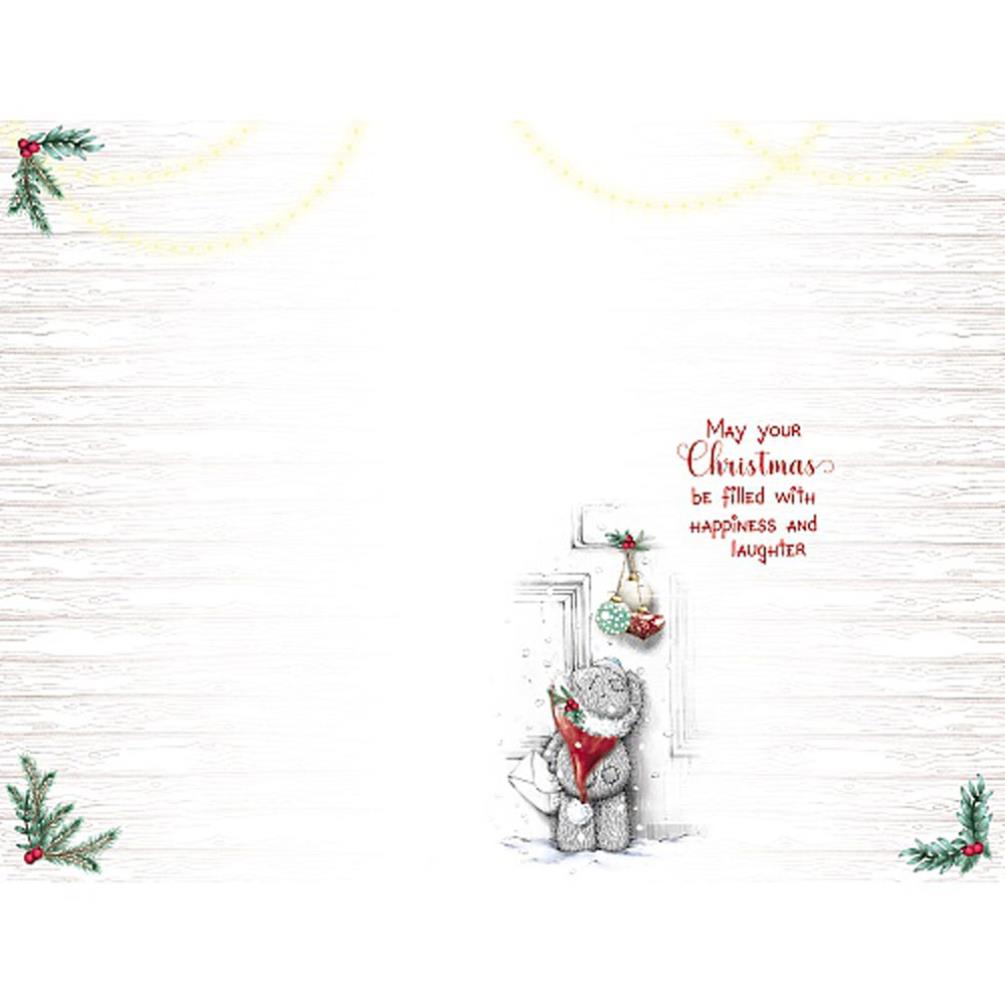 Special Granny Me to You Bear Christmas Card Extra Image 1